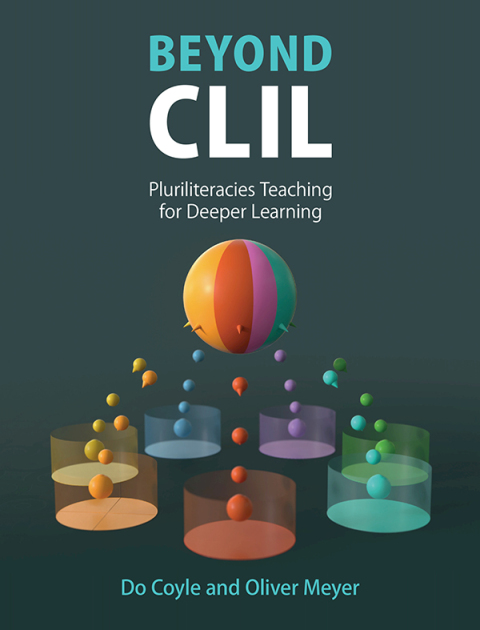 Cover image for book Beyond CLIL