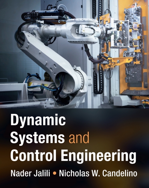 Cover image for book Dynamic Systems and Control Engineering