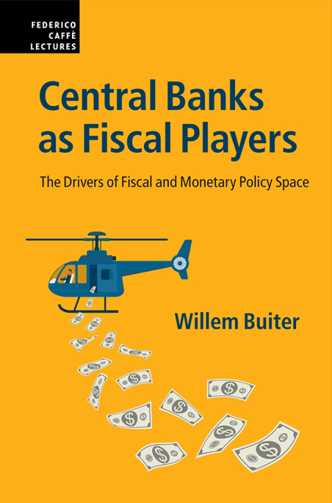 Cover image for book Central Banks as Fiscal Players