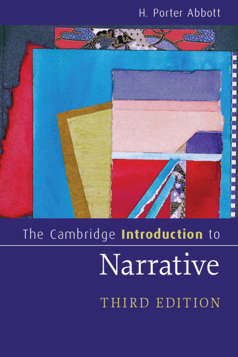 Cover image for book The Cambridge Introduction to Narrative