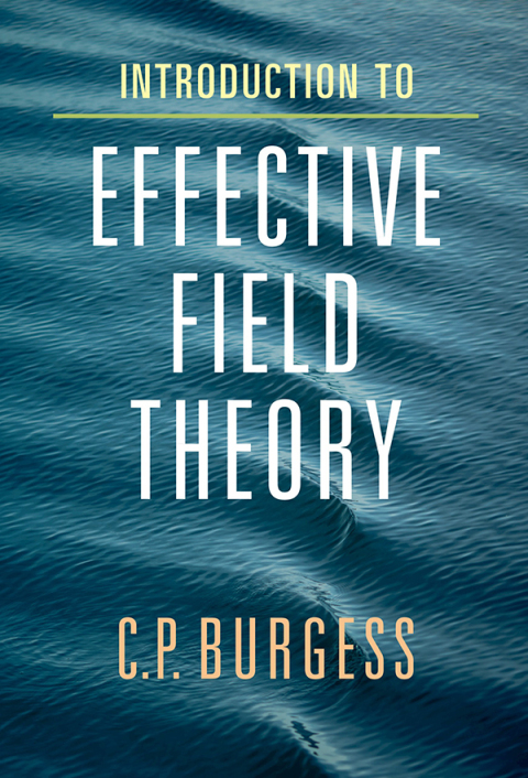 Cover image for book Introduction to Effective Field Theory