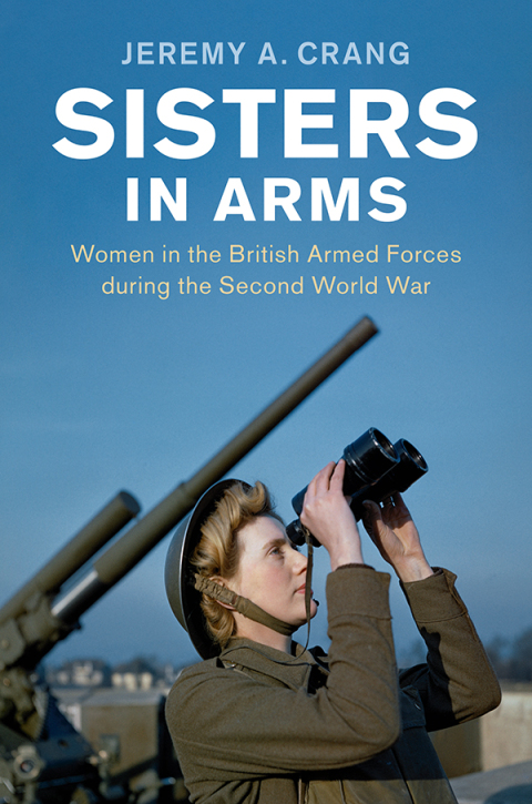 Cover image for book Sisters in Arms