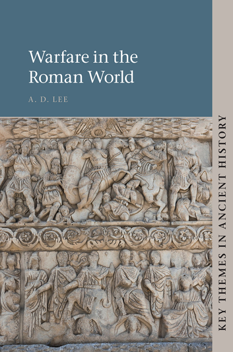 Cover image for book Warfare in the Roman World