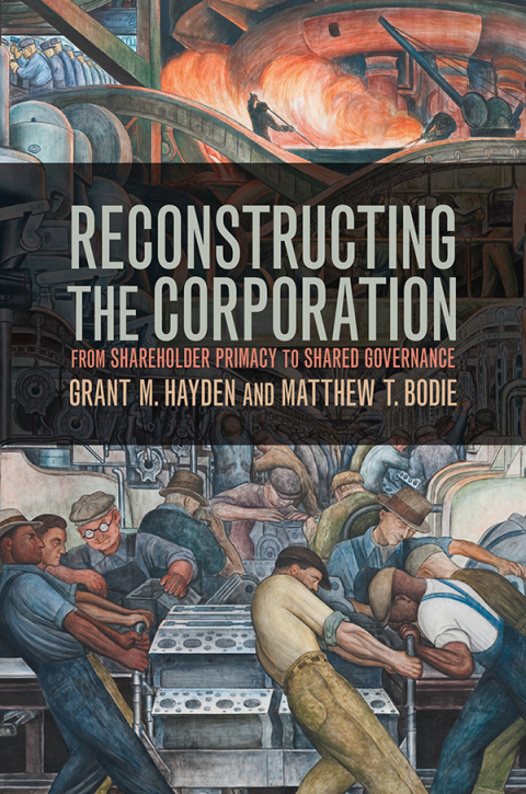 Reconstructing the Corporation 