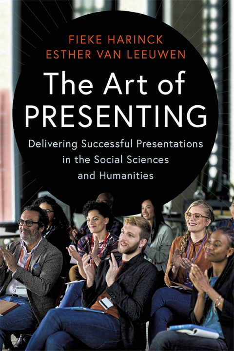 Cover image for book The Art of Presenting