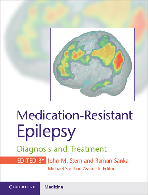 Cover image for book Medication-Resistant Epilepsy