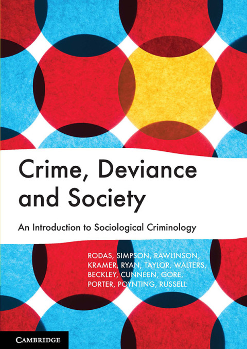 Cover image for book Crime, Deviance and Society