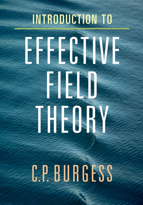 Cover image for book Introduction to Effective Field Theory