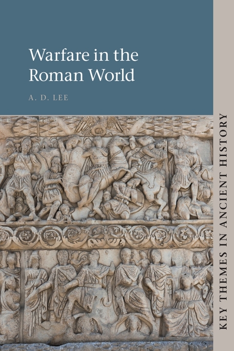 Cover image for book Warfare in the Roman World