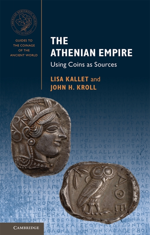 Cover image for book The Athenian Empire