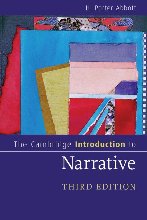 Cover image for book The Cambridge Introduction to Narrative