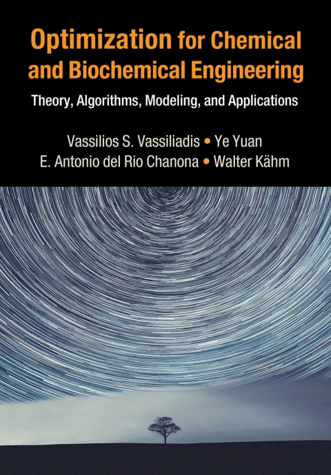 Optimization for Chemical and Biochemical Engineering 