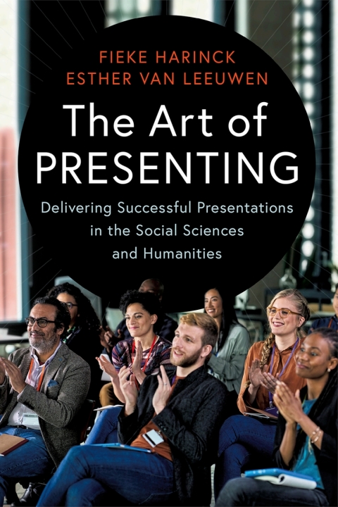 Cover image for book The Art of Presenting