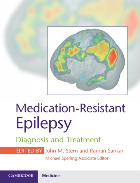 Cover image for book Medication-Resistant Epilepsy