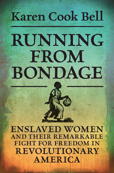 Cover image for book Running from Bondage