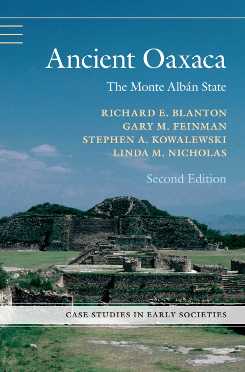 Ancient Oaxaca 