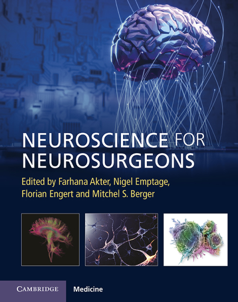 Cover image for book Neuroscience for Neurosurgeons
