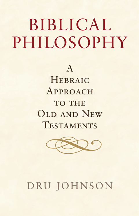 Cover image for book Biblical Philosophy