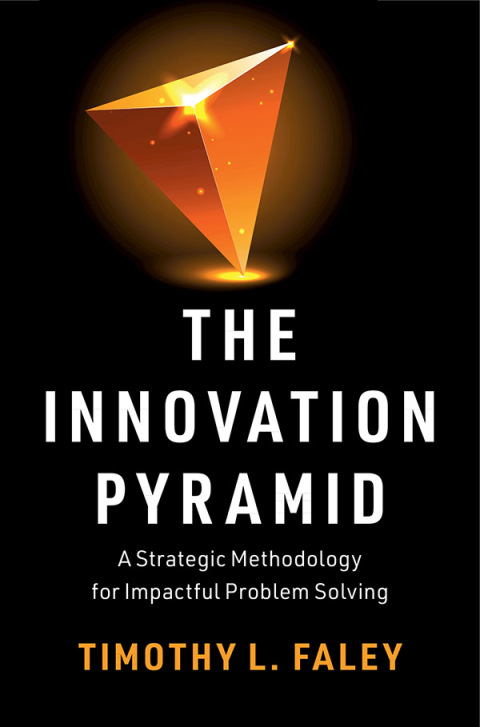Cover image for book The Innovation Pyramid