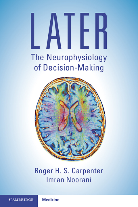 Cover image for book LATER