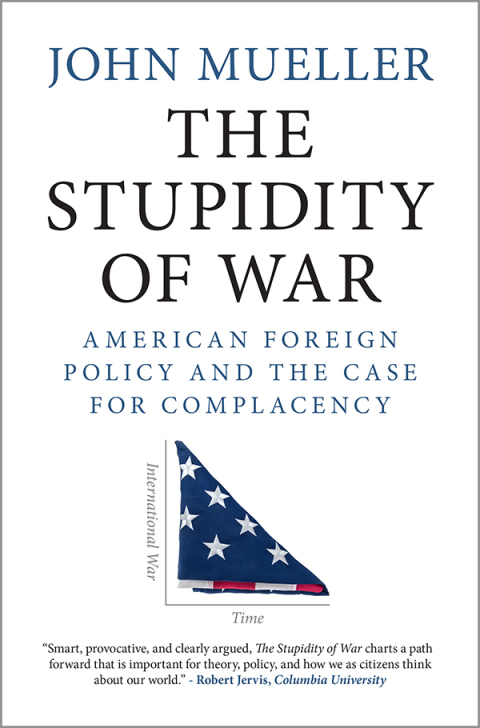 Cover image for book The Stupidity of War