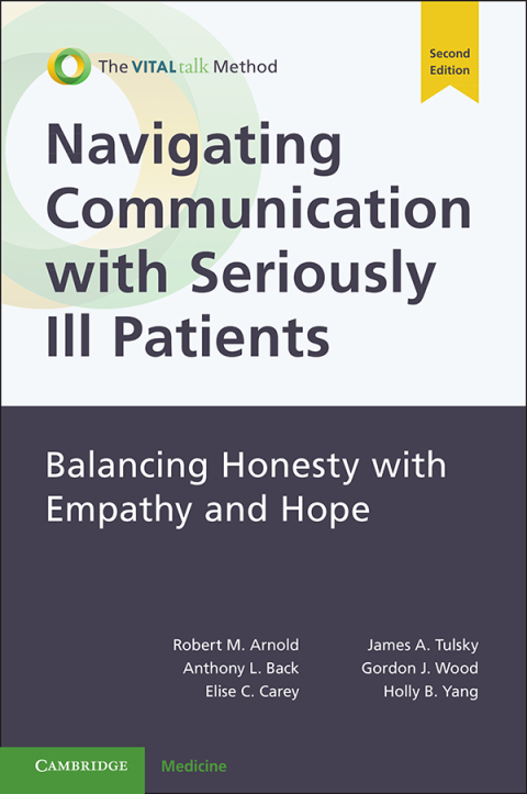 Navigating Communication with Seriously Ill Patients 