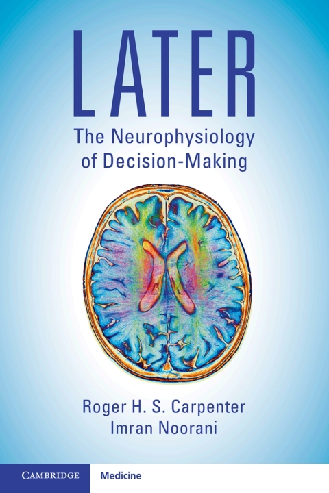 Cover image for book LATER
