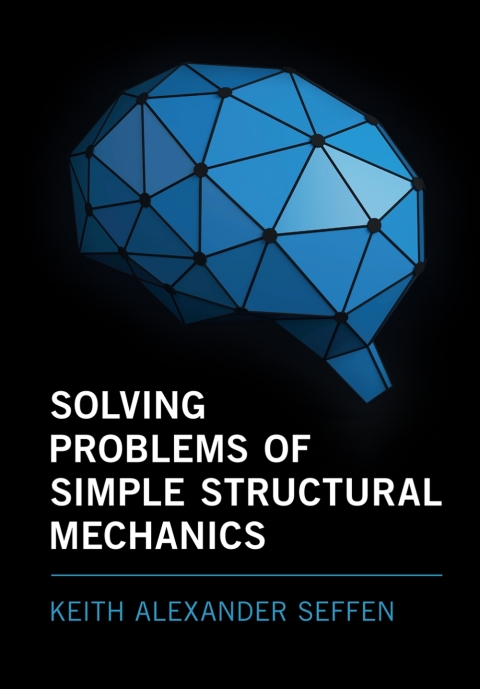 Cover image for book Solving Problems of Simple Structural Mechanics