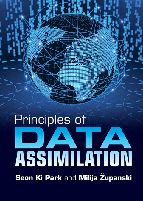 Cover image for book Principles of Data Assimilation