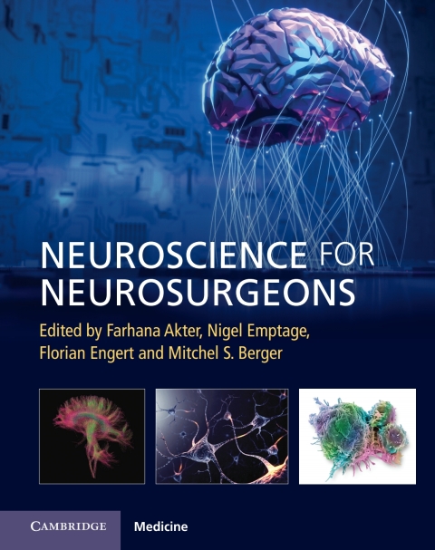 Cover image for book Neuroscience for Neurosurgeons