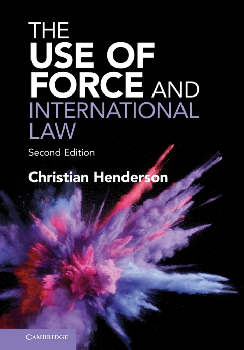 Cover image for book The Use of Force and International Law