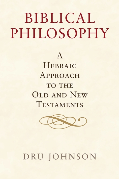 Cover image for book Biblical Philosophy
