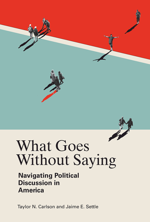 Cover image for book What Goes Without Saying