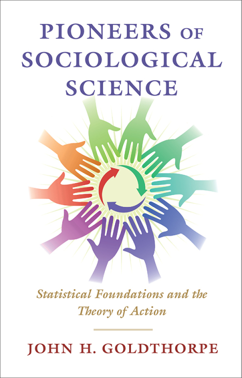 Cover image for book Pioneers of Sociological Science