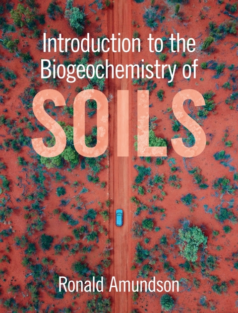Cover image for book Introduction to the Biogeochemistry of Soils