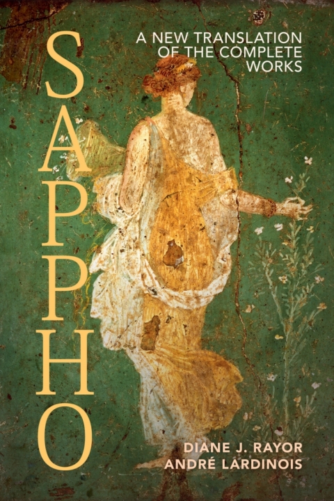Cover image for book Sappho