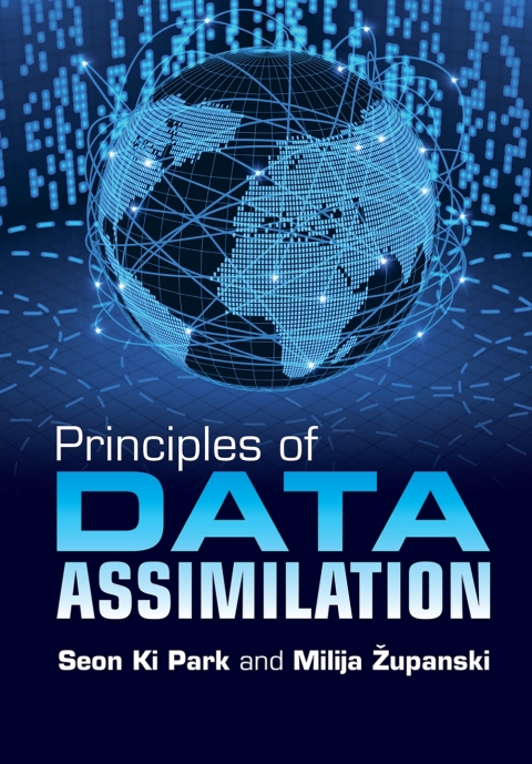 Cover image for book Principles of Data Assimilation
