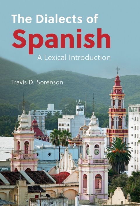 Cover image for book The Dialects of Spanish