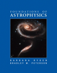 Cover image: Foundations of Astrophysics 9781108831956