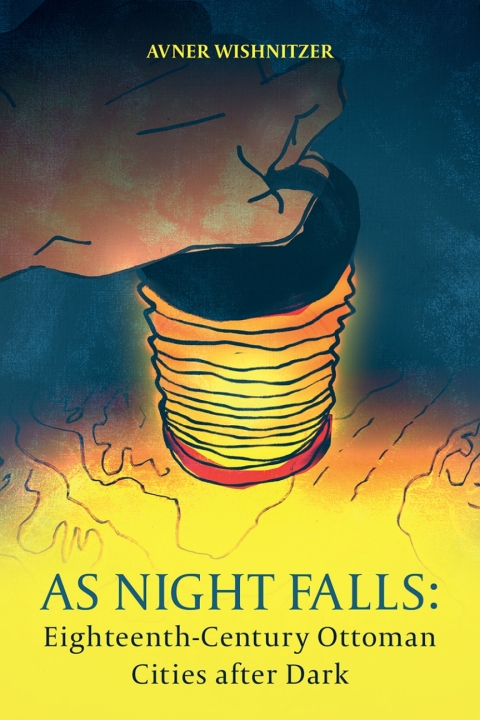 Cover image for book As Night Falls