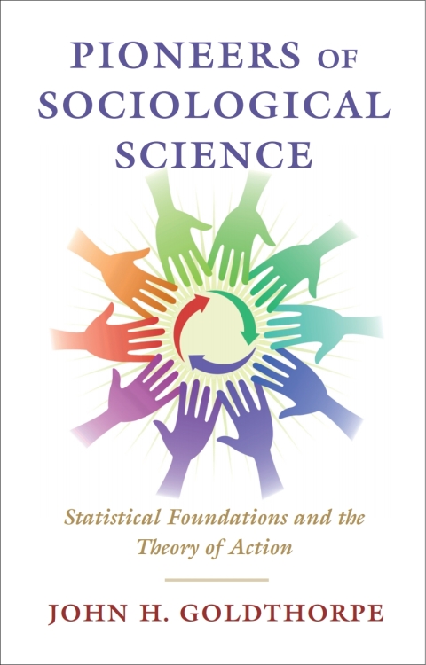 Cover image for book Pioneers of Sociological Science
