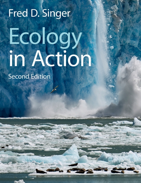 Cover image for book Ecology in Action