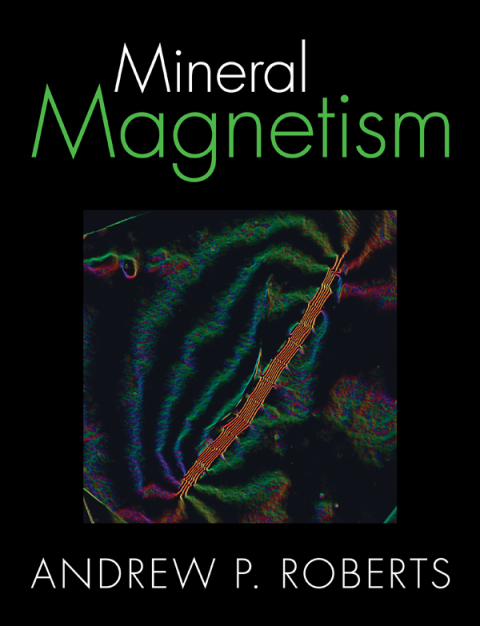 Cover image for book Mineral Magnetism