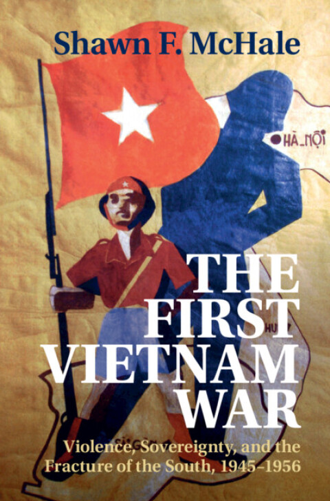 Cover image for book The First Vietnam War
