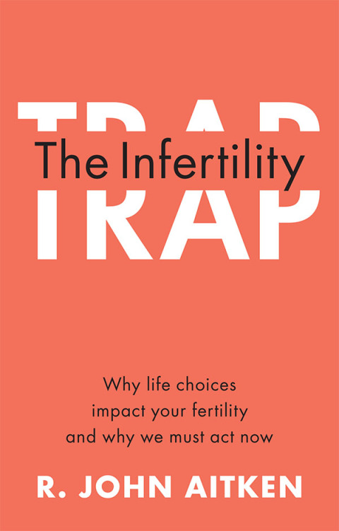 Cover image for book The Infertility Trap