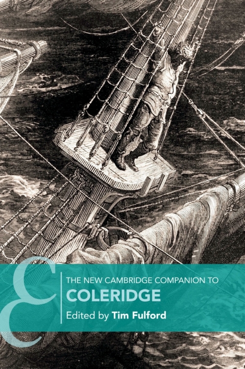 Cover image for book The New Cambridge Companion to Coleridge