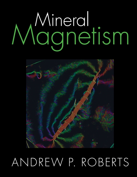 Cover image for book Mineral Magnetism