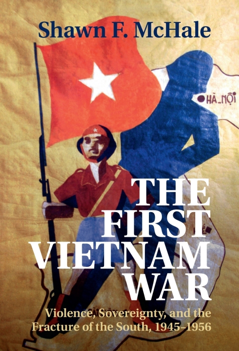 Cover image for book The First Vietnam War