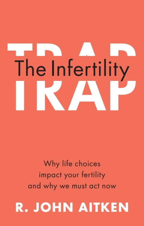 Cover image for book The Infertility Trap