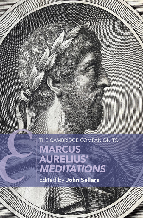 Cover image for book The Cambridge Companion to Marcus Aurelius' Meditations